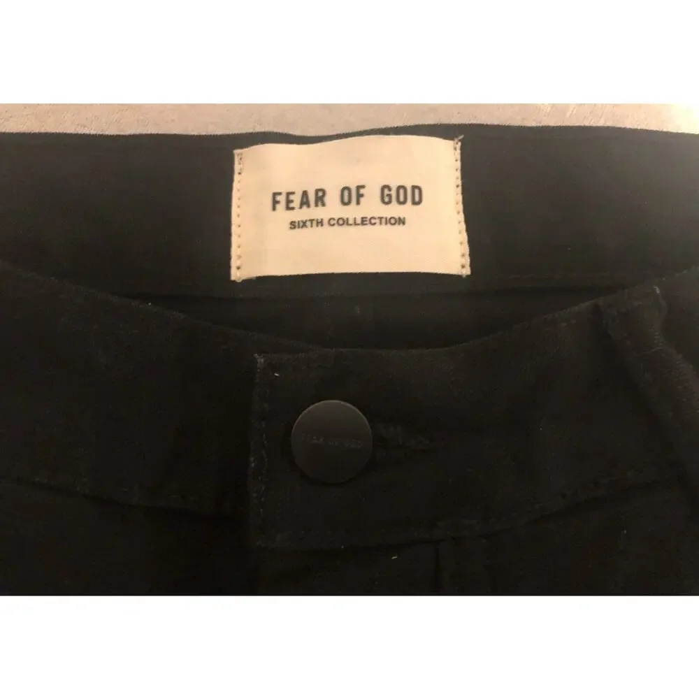 Fear of God fear god